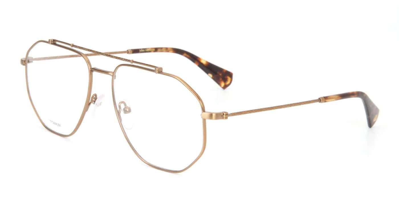 John Varvatos VJV195 Eyeglasses - view 4